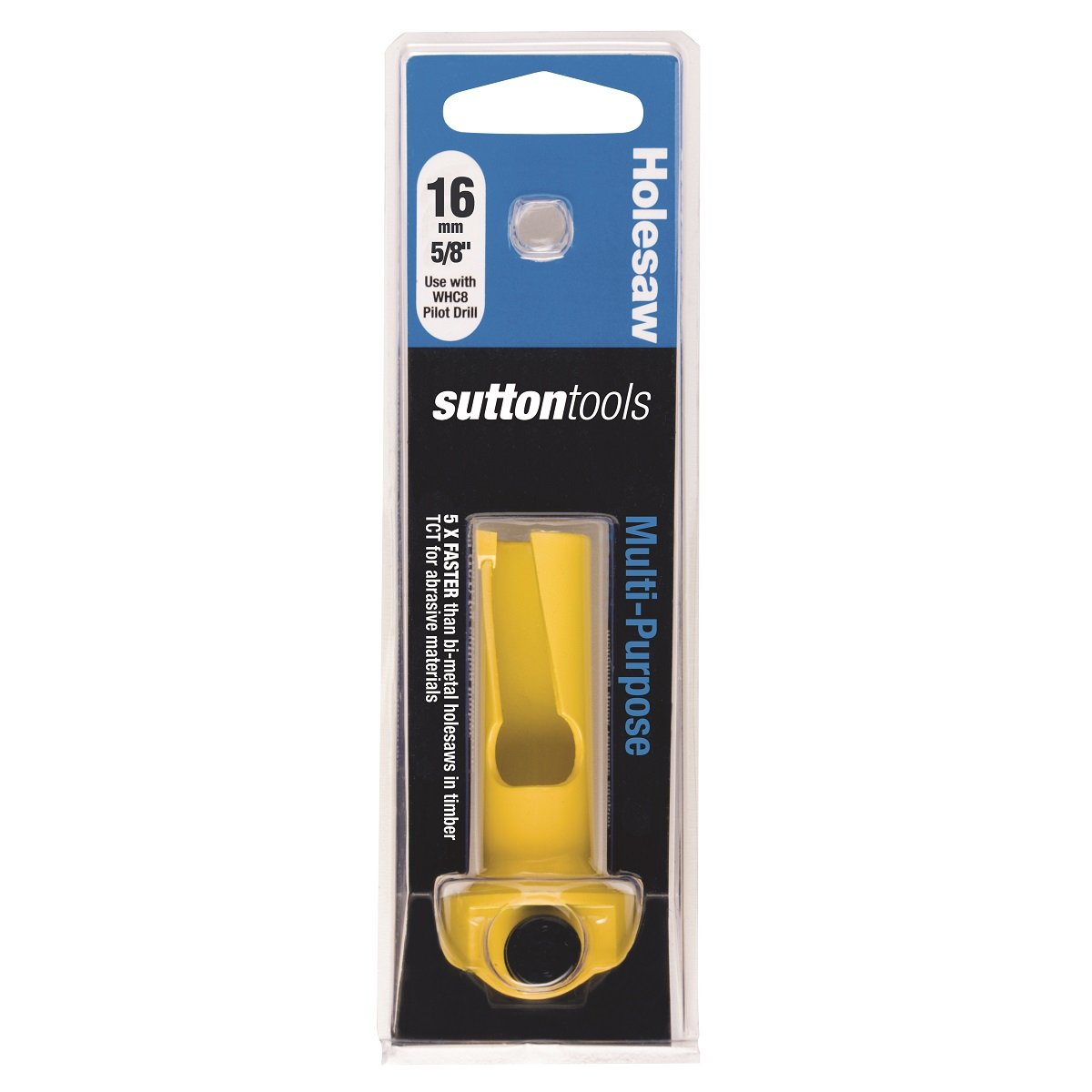 SUTTON HOLESAW MULTI-PURPOSE