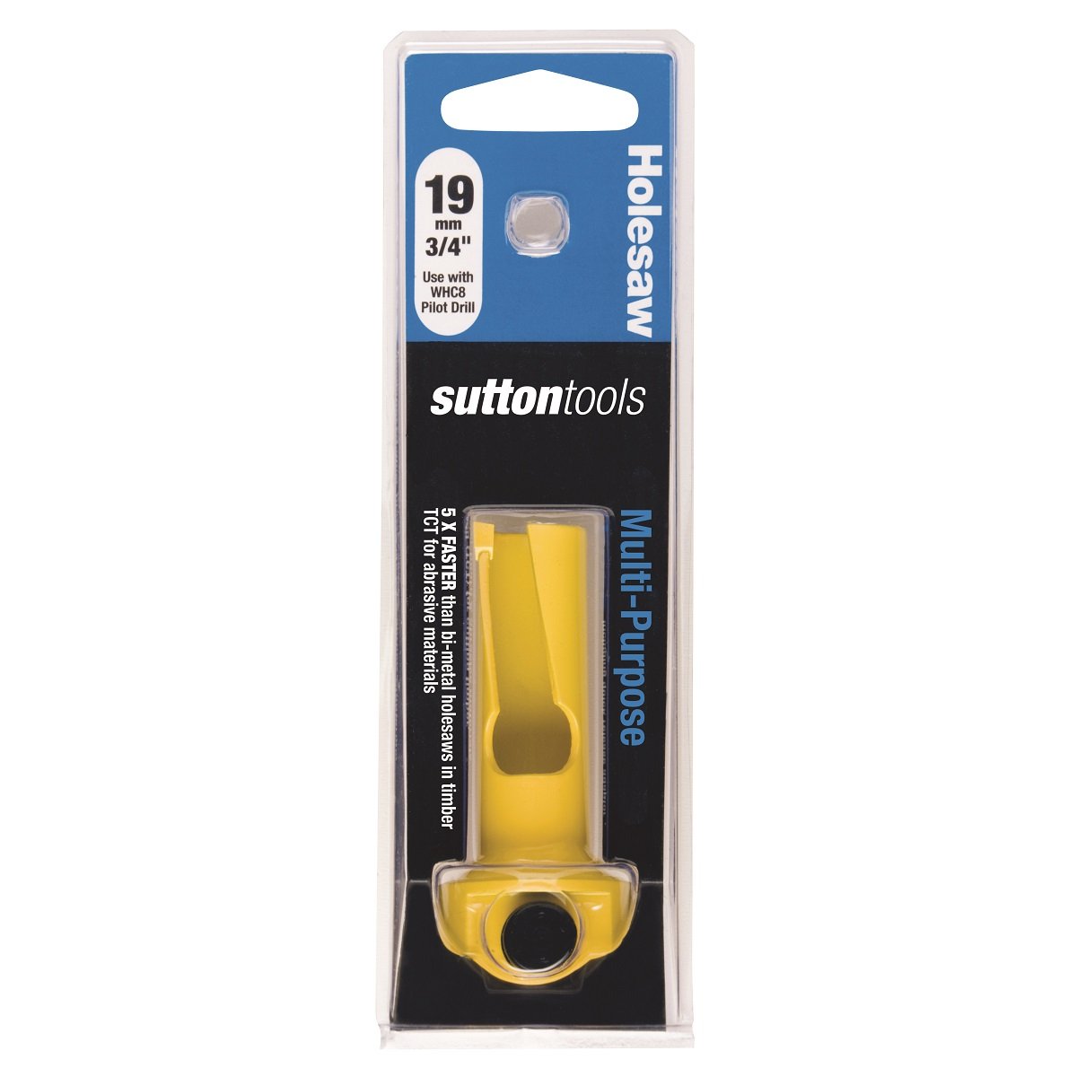 SUTTON HOLESAW MULTI-PURPOSE