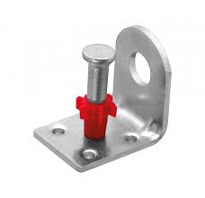 HD DRIVE PIN & ANGLE CLIP