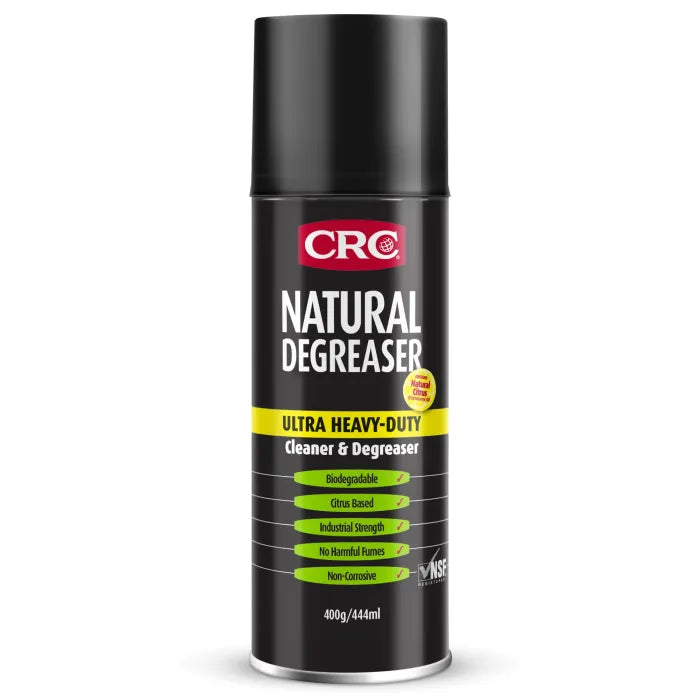 CRC Natural Degreaser 400g