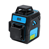 OX Pro 3 Axis Green Laser Level – 30m Range