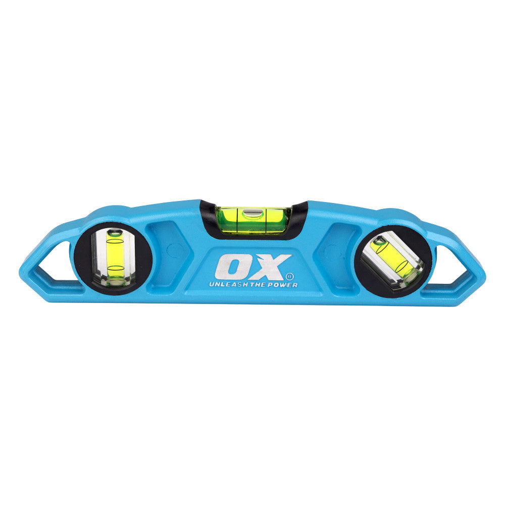 OX Pro Aluminium Torpedo Level