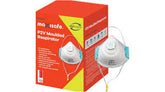 P2 MOULDED RESPIRATOR WITH VALVE
