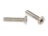 STAINLESS STEEL MACHINE SCREWS METRIC PHILLIPS DRIVE