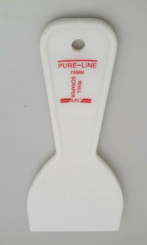 PLASTIC WALL SCRAPER 75MM