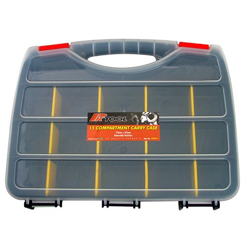 ORGANISER CASE PK TOOLS