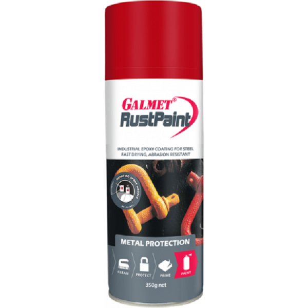 Galmet Rust Paint Aerosol 350gm