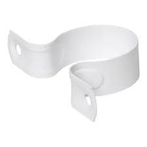 WHITE SADDLE CLIP