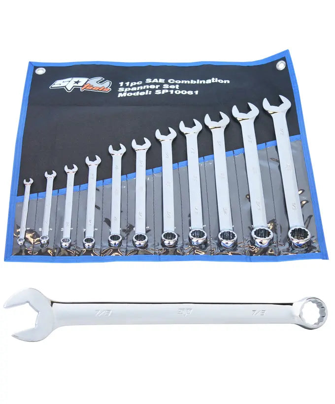 SPANNER SET - ROE QUAD DRIVE