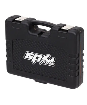 1/4", 3/8" & 1/2"Dr Hex & Torx Socket Bit Set - Metric/SAE - 84pc