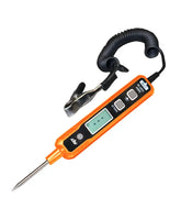 Circuit Tester - Volts, Ohms & Continuity - Auto Ranging - 0.8 To 100 Volts DC