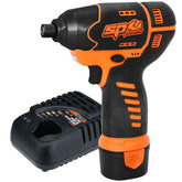 12V 1/4" DRIVE IMPACT DRIVER