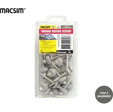 Tornado Roofing Screws