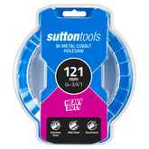 Sutton Tools 121mm White Cobalt Bi-Metal Holesaw