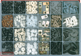 TRIM FASTENERS MASTER KIT CA2265 Order On Request