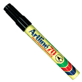 Artline 70 Permanent Marker Black