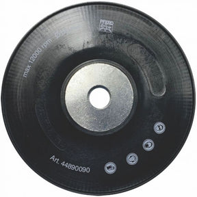 PFERD 125MM HIGH PERFORMANCE FIBRE DISC BACKING PAD