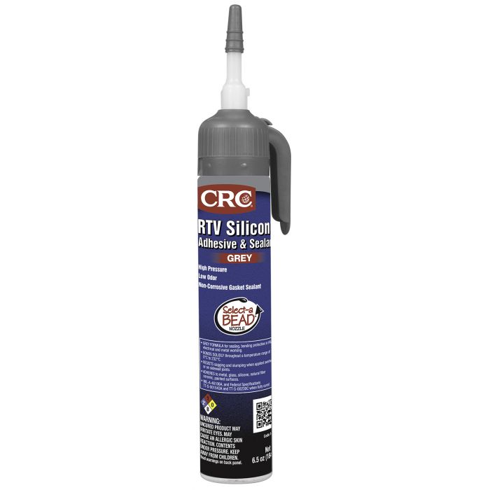 CRC RTV SILICONE GREY