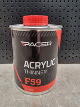 PACER Acrylic Thinner F59 1 Litre