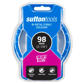 Sutton Tools 98mm White Cobalt Bi-Metal Holesaw