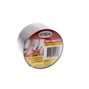 GSA Duct Tape Pro 48mm x 30m x 0.12mm