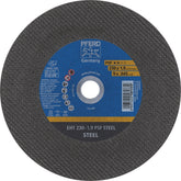 Pferd Cut-off wheels PSF STEEL 230mm