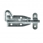 Single Eye Padbolt With Round Keeper 100mm ZP 81515R ( 10 PIECES )