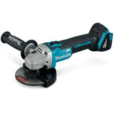Makita DGA504Z 18V Li-ion Cordless Brushless 125mm (5") Angle Grinder - Skin Only