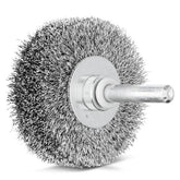 PFERD Crimped Steel Wire Wheel Brush