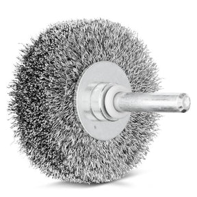 PFERD Crimped Steel Wire Wheel Brush