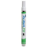 Dy-Mark P10 Paint Marker Medium Bullet Tip White