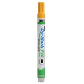 Dy-Mark P10 Paint Marker Medium Bullet Tip Yellow