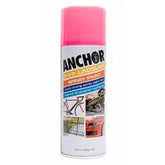 Anchor Fluorescent Pink Aerosol Paint 300g