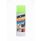 Anchor Aerosol Paint Fluorescent Green  300g