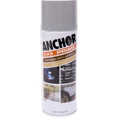 Anchor Lacquer Aerosol Paint 300g