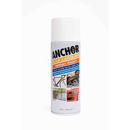 Anchor Lacquer Aerosol Paint 300g