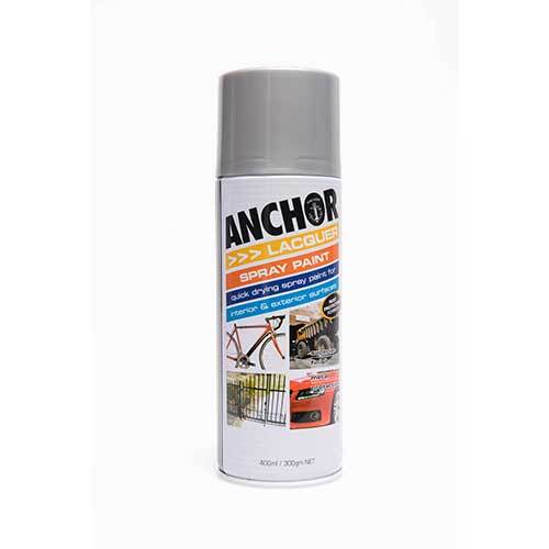 Anchor Hi Temp Spray Paint / 600C Silver H1