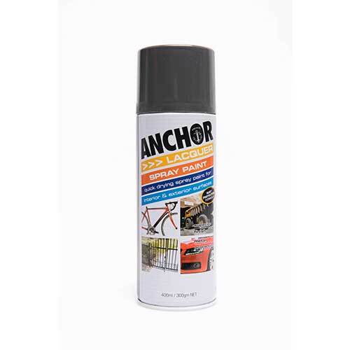 Anchor Lacquer Aerosol Paint 300g