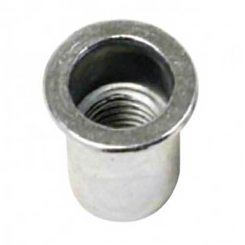 Rivet Nut Insert M8 - 50/Pack