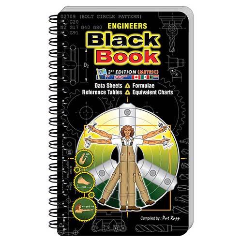 Engineer's Black Book LARGE Edition L103V3EN