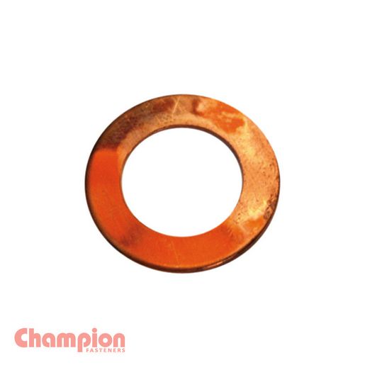 Champion C225-2 Imperial Copper Washer 5/16 x 5/8" - 35/Pack