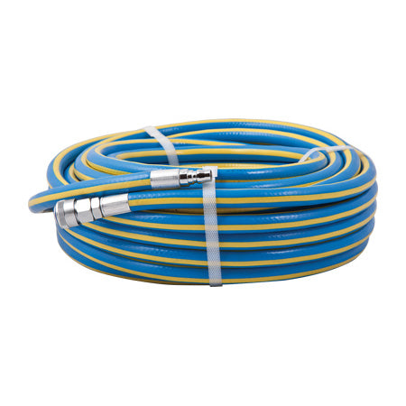 Geiger 12mm x 20mtr air hose fitted AH1220F