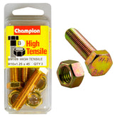 Champion High Tensile M10 x 1.25 x 45mm