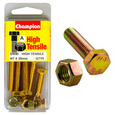 Champion High Tensile M7 x 35mm