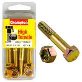 Champion High Tensile M8 x 1.0 x 50mm