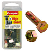 Champion High Tensile M10 x 1.5 x 40mm