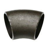 Buttweld Long Radius Elbow 65mm x  45 Degree