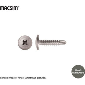 8G-18x12mm Self Drilling Screws