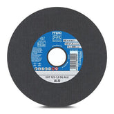 PFERD 125 X 1.0MM ALUMINIUM CUTTING DISC 61341115