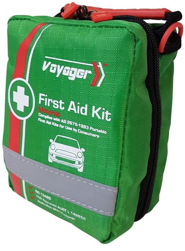Maxisafe FWV818 ‘Work Vehicle’ First Aid Kit